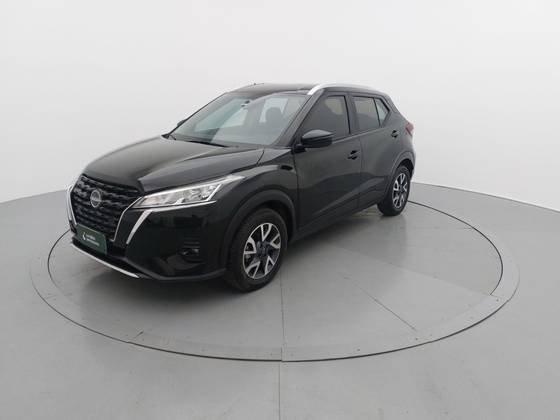 NISSAN KICKS 1.6 16V FLEXSTART SENSE XTRONIC NISSAN KICKS 1.6 16V FLEXSTART SENSE XTRONIC